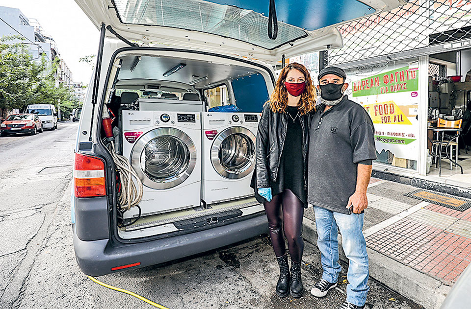 Εννέα χρόνια αλληλεγγύης από τον «Άλλο Άνθρωπο»-3