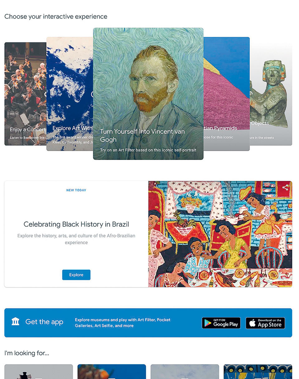 Λούβρο και Tate με ένα «κλικ»-2