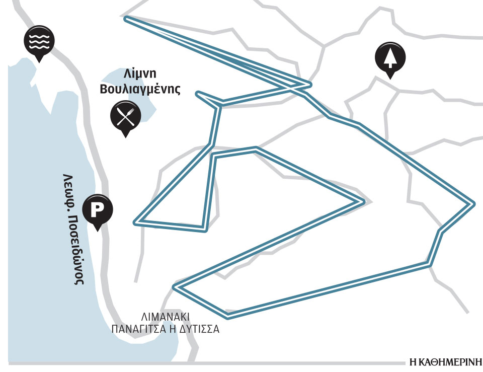 Βουλιαγμένη: Ένα πρωινό στον λόφο της Φασκομηλιάς-3