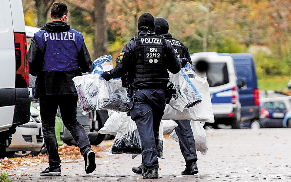 Εξιχνιάστηκε «η ληστεία του αιώνα»-1