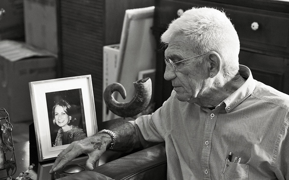 Γιάννης Μπουτάρης: Ζωή ριζωμένη στο αμπέλι-9