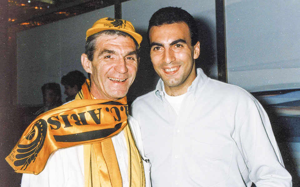 Γιάννης Μπουτάρης: Ζωή ριζωμένη στο αμπέλι-12