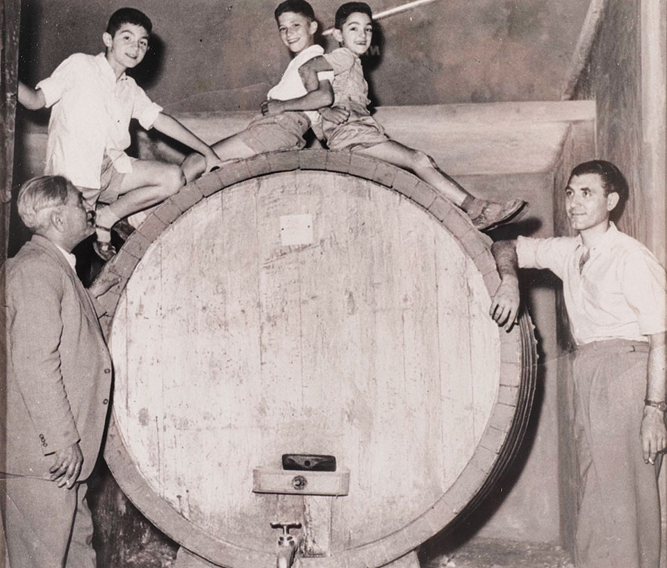 Γιάννης Μπουτάρης: Ζωή ριζωμένη στο αμπέλι-6