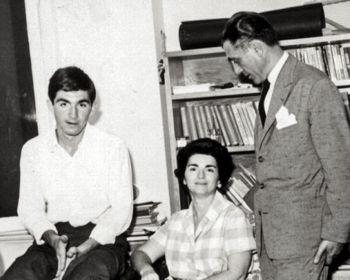 Γιάννης Μπουτάρης: Ζωή ριζωμένη στο αμπέλι-4