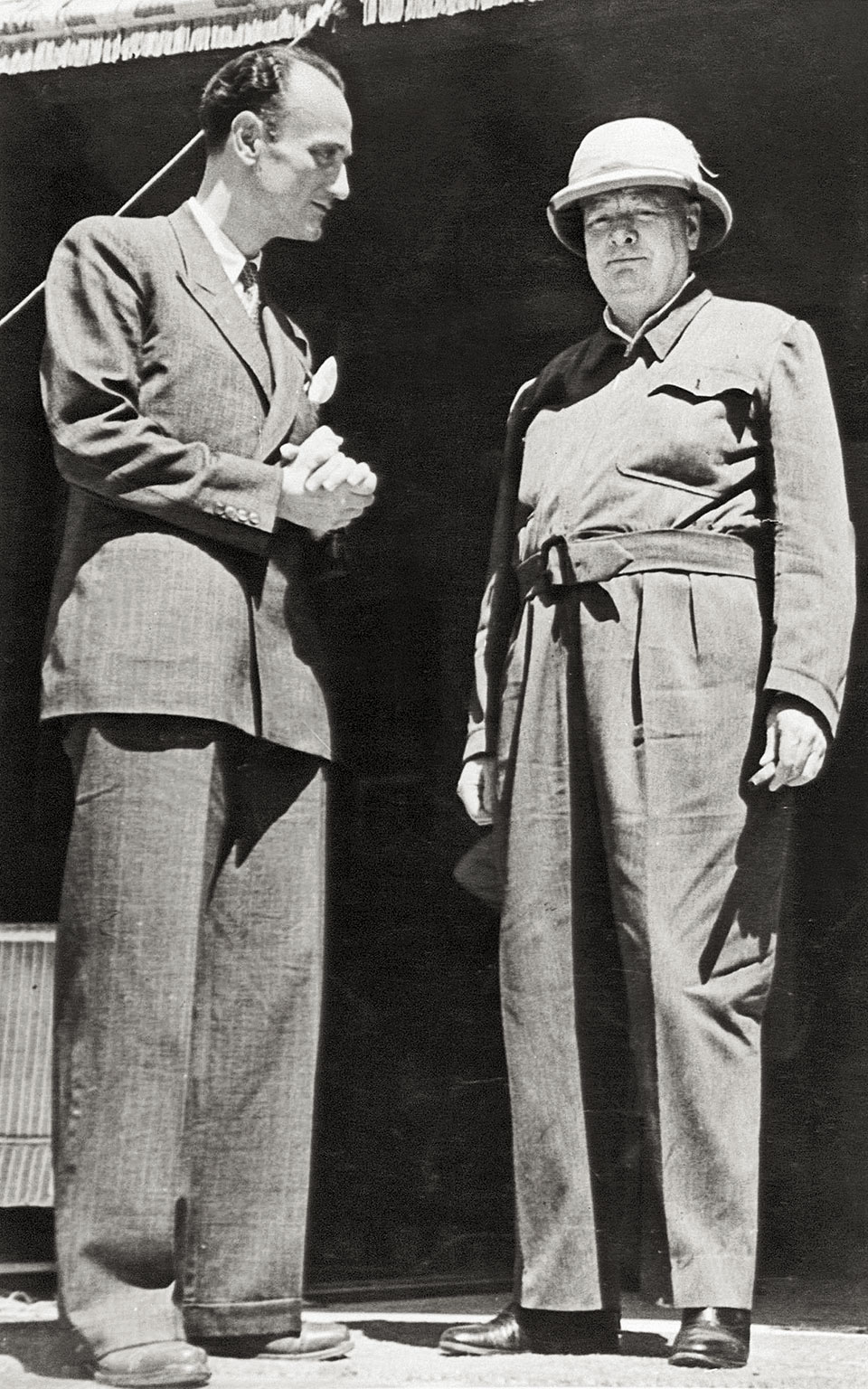 Δεν ήταν δεξιός, ήταν κεντρώος ριζοσπάστης-2