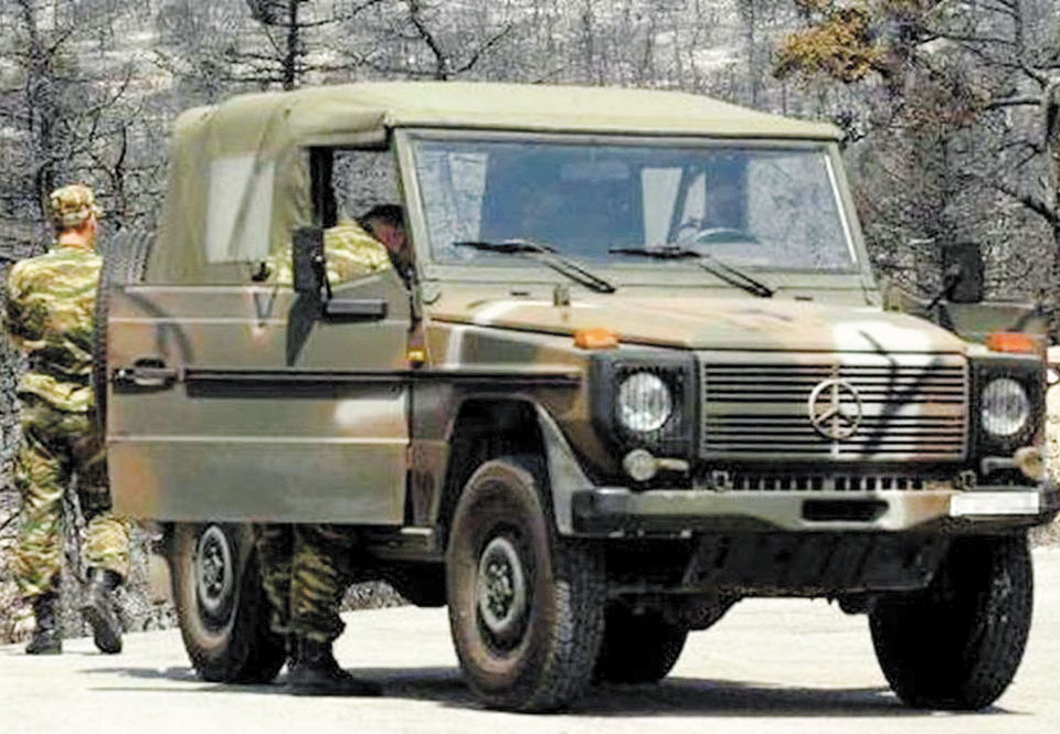 Τα θρυλικά Στάγιερ αποστρατεύονται-2