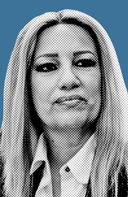 Φώφη Γεννηματά: Πουκάμισα-1