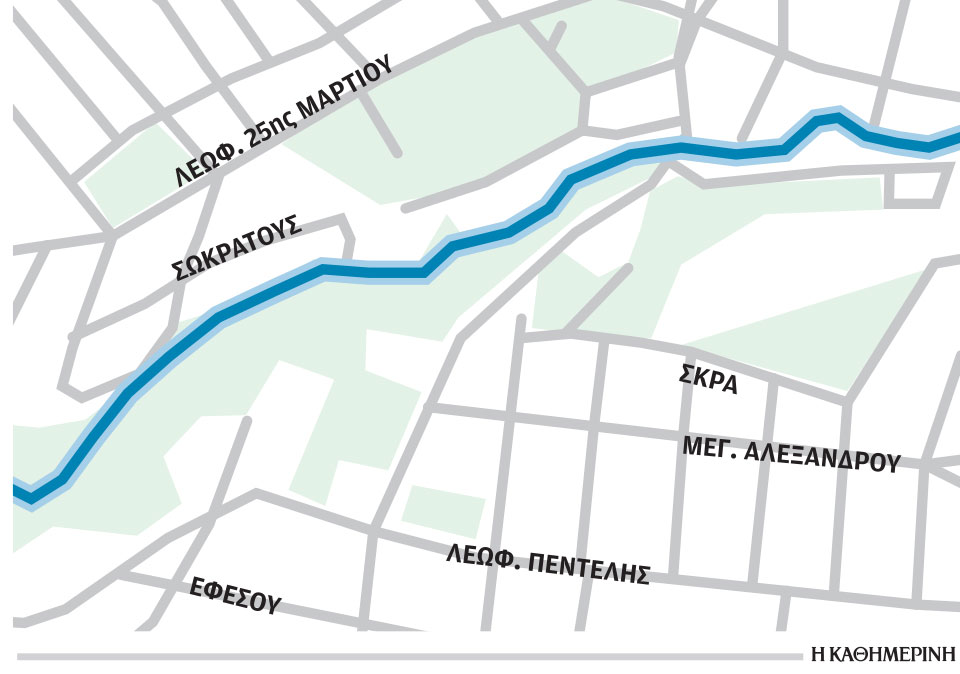 Μια απολαυστική κατάβαση από την Πεντέλη-4