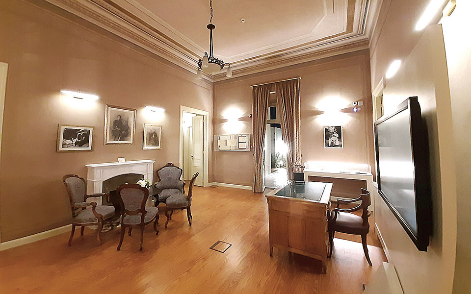 Μια κιβωτός της στεριάς στην Κηφισιά-2