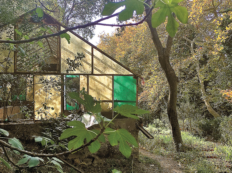 Μια απολαυστική κατάβαση από την Πεντέλη-2