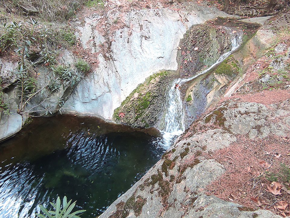 Μια απολαυστική κατάβαση από την Πεντέλη-3