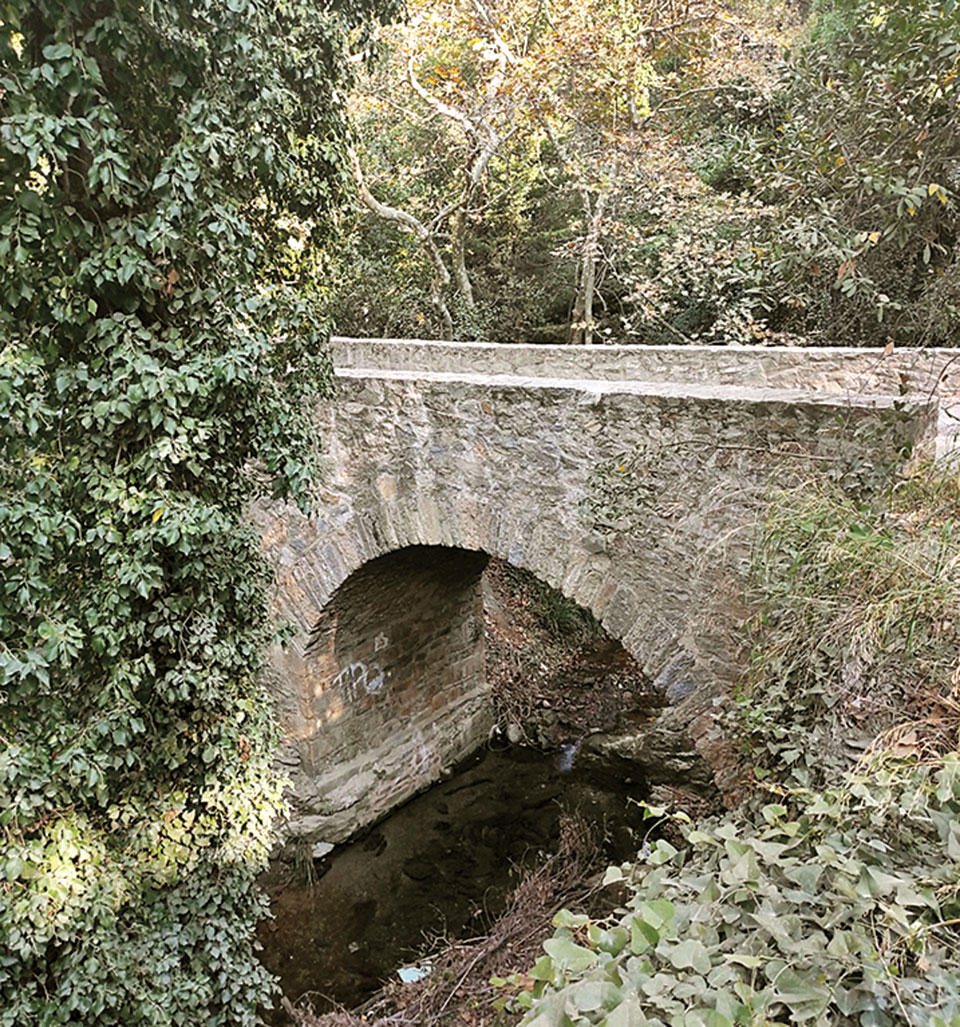 Μια απολαυστική κατάβαση από την Πεντέλη-5