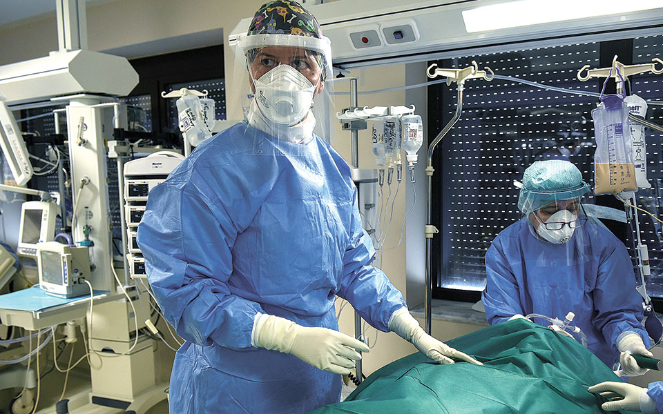 «Τώρα νοσηλεύουμε και 40άρηδες»-2