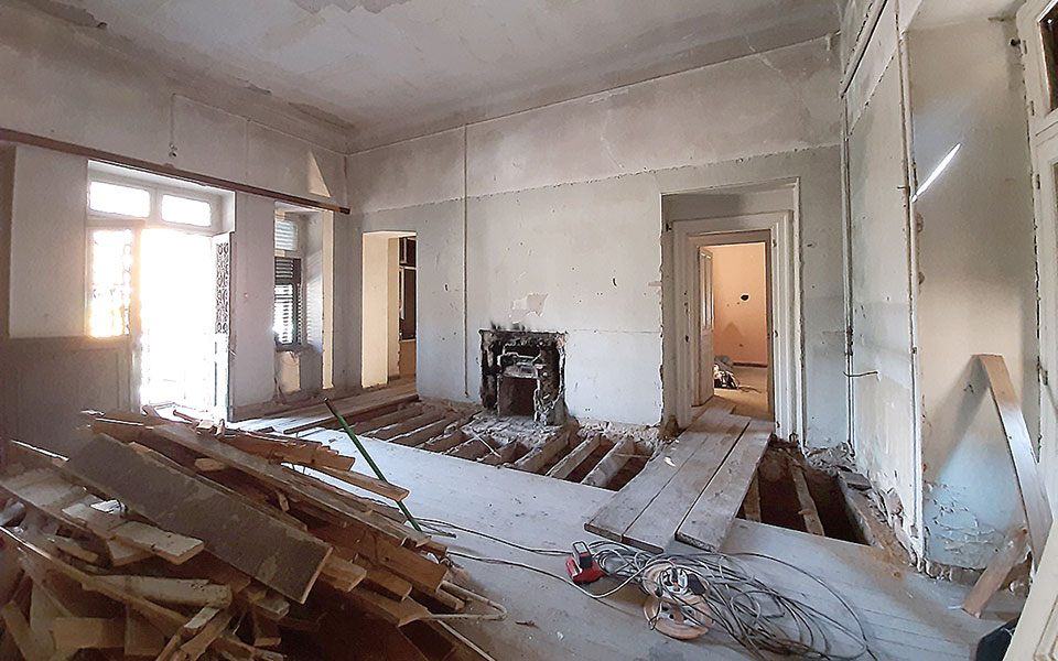 Μια κιβωτός της στεριάς στην Κηφισιά-1