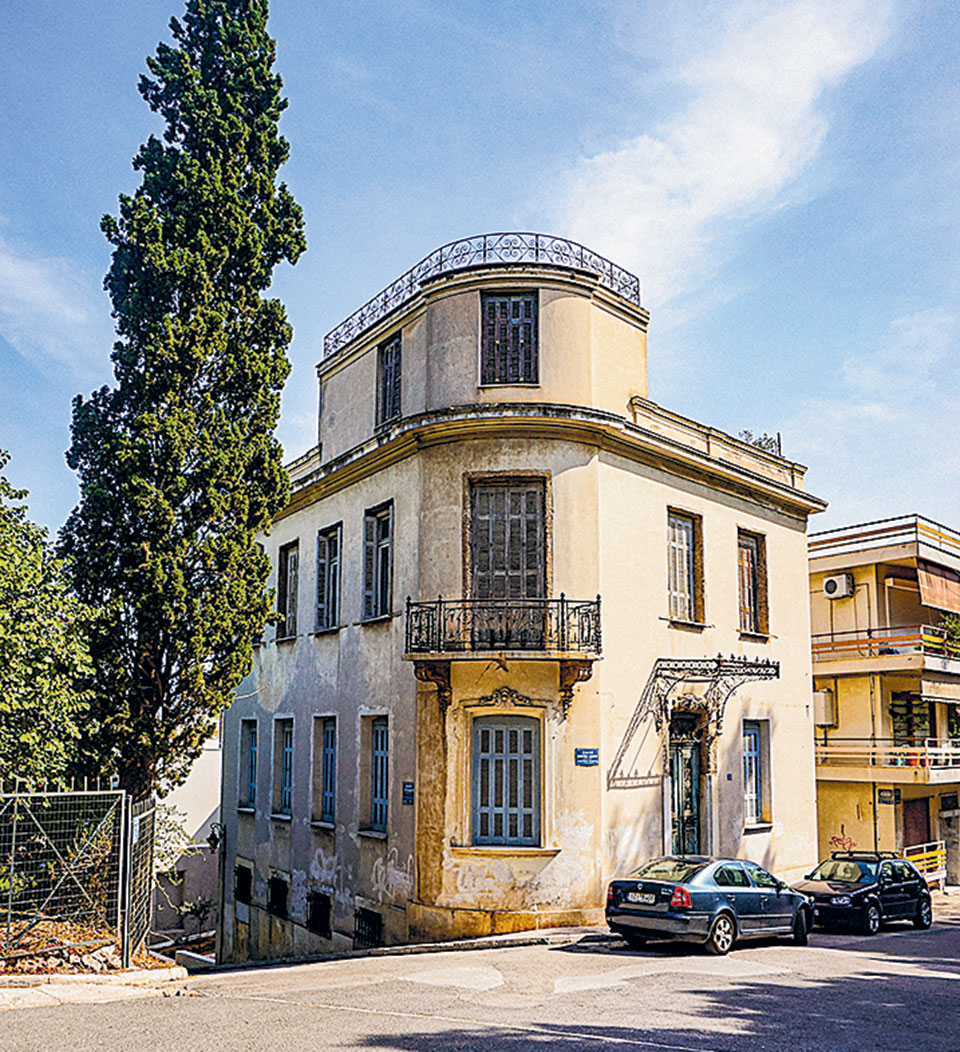 Αρχαίοι λόφοι, το αιώνιο πάρκο της Αθήνας-8