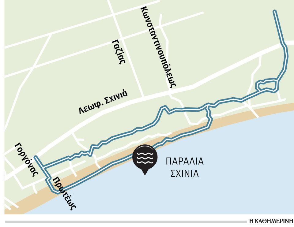 Περίπατος στο δάσος της κουκουναριάς-5