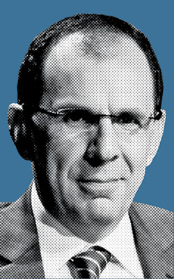 Γιώργος Γεραπετρίτης: Κρατήρες-1