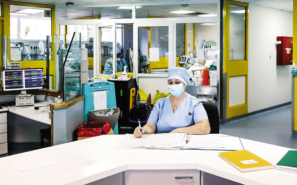 Έκθεση Πισσαρίδη: Οι αλλαγές που προτείνει σε Υγεία, Παιδεία, δημόσια διοίκηση-3