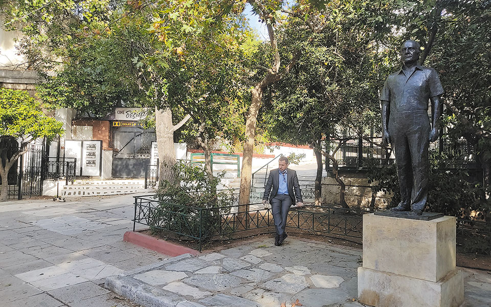 Μια βόλτα από τη Δεξαμενή στον Λυκαβηττό-3