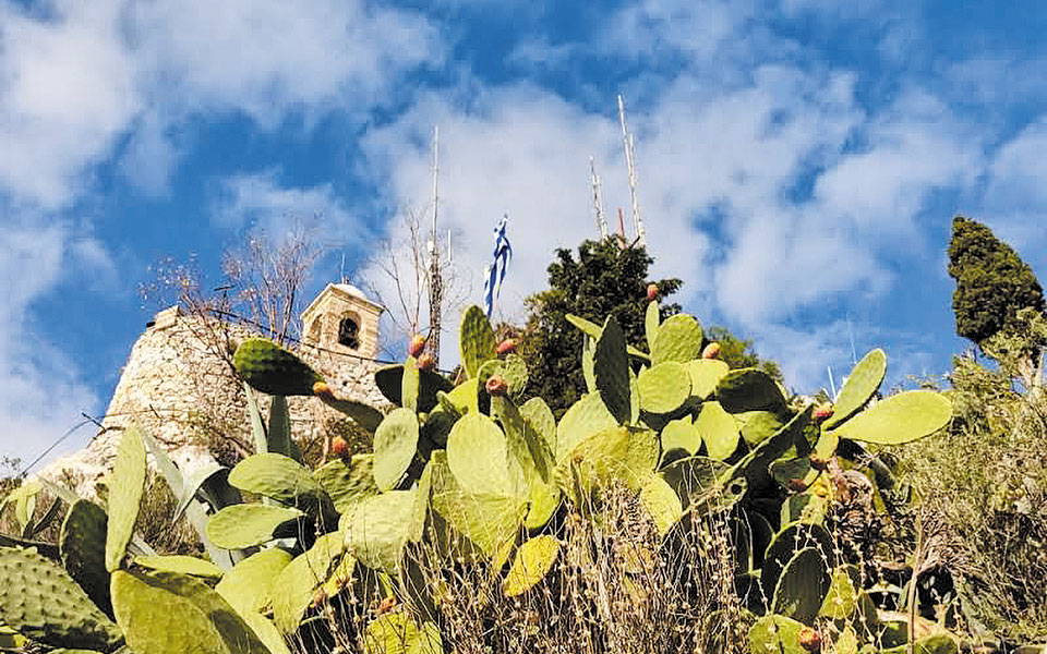 Μια βόλτα από τη Δεξαμενή στον Λυκαβηττό-1