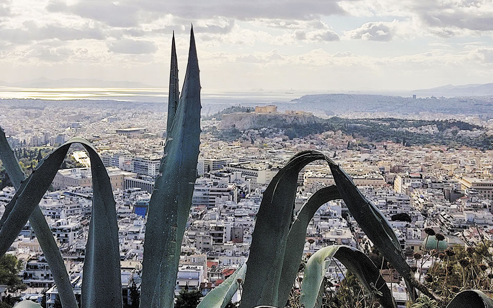 Μια βόλτα από τη Δεξαμενή στον Λυκαβηττό-2