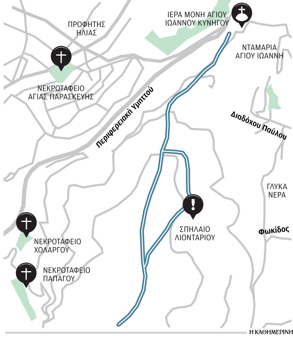 Υμηττός: Ημερήσια εκδρομή με εντυπωσιακή θέα-6
