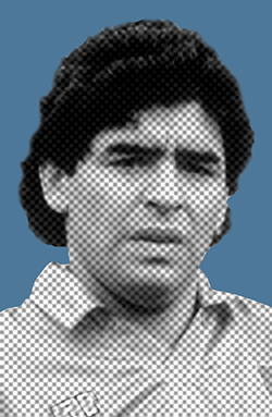 Ντιέγκο Μαραντόνα: Μπούκα-1