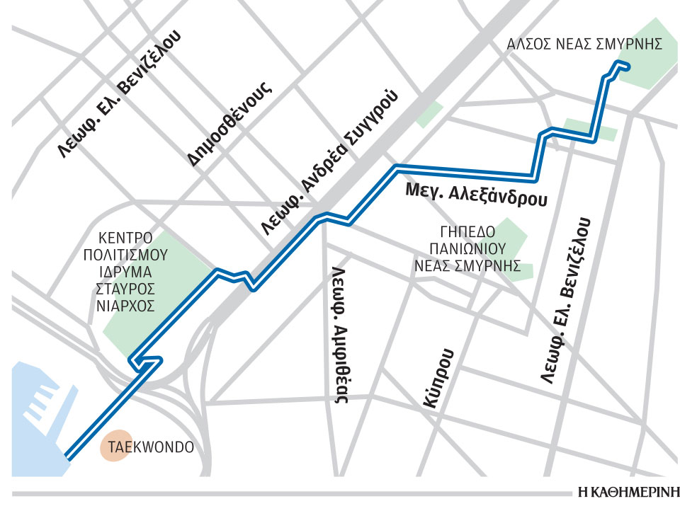 Αρωμα θάλασσας με αφετηρία τη Νέα Σμύρνη-7