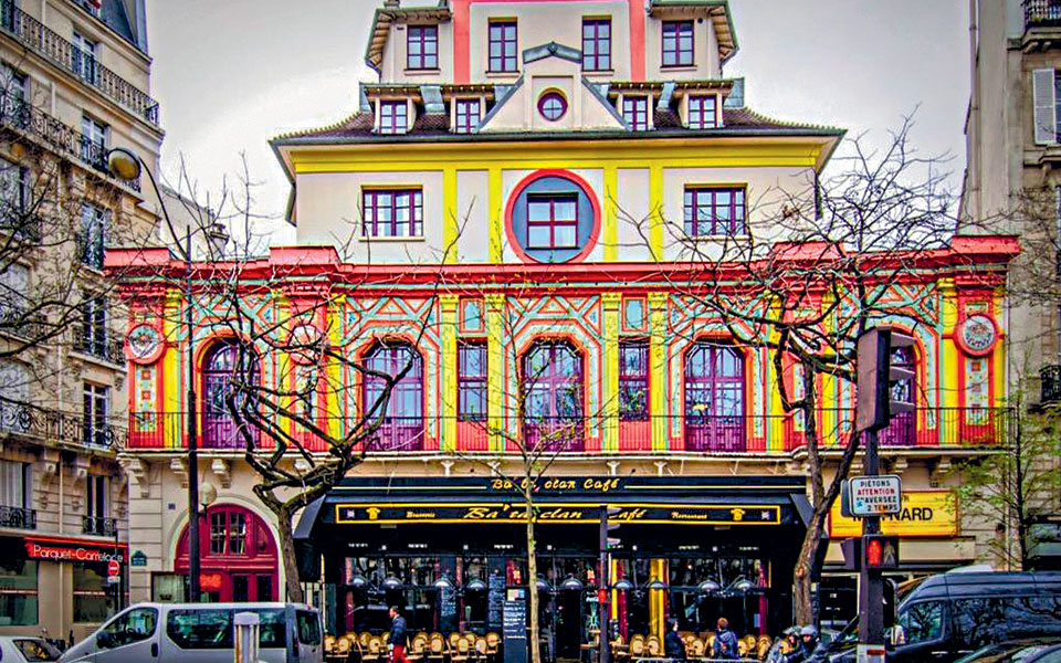 Μάρω Πρεβελάκη, γράμμα από το Παρίσι: η εκπνοή ενός διαφορετικού Νοέμβρη-2