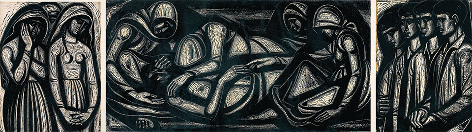 Ο «Επιτάφιος» αποκτά νέα ζωή στη Νίκαια-2