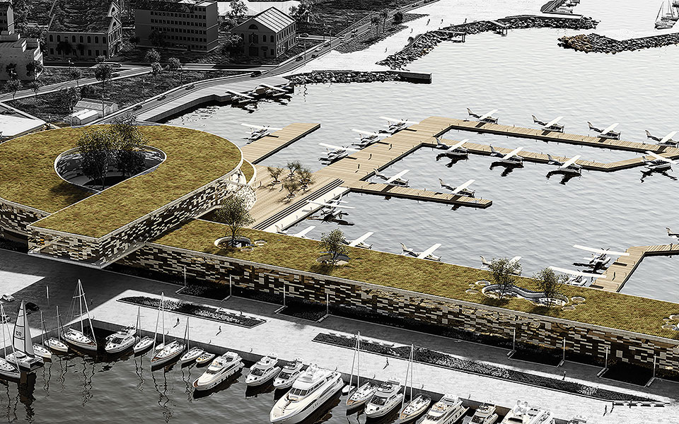 Ελευσίνα, έτοιμη για απογείωση-1