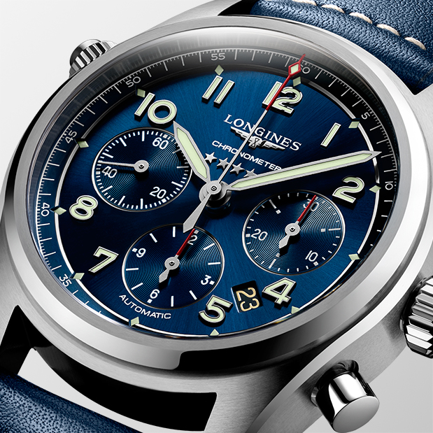 Η νέα συλλογή LONGINES Spirit-6