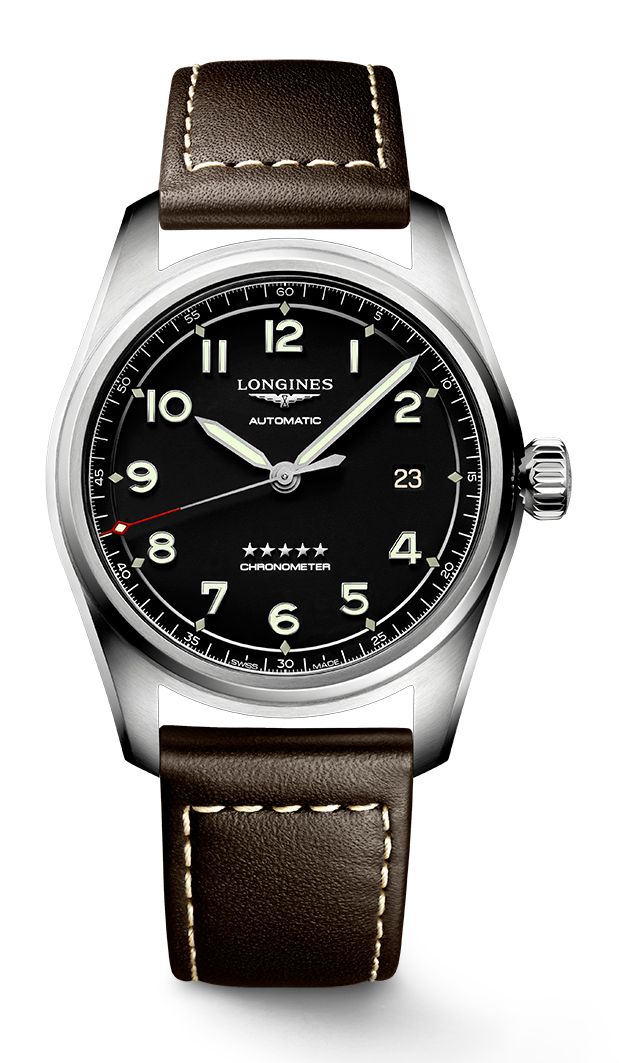 Η νέα συλλογή LONGINES Spirit-10