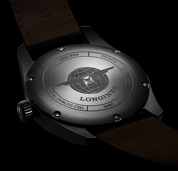 Η νέα συλλογή LONGINES Spirit-8