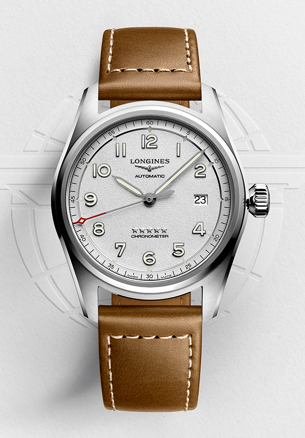 Η νέα συλλογή LONGINES Spirit-3