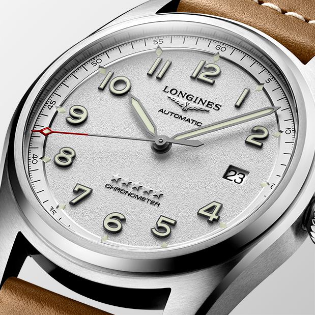 Η νέα συλλογή LONGINES Spirit-5