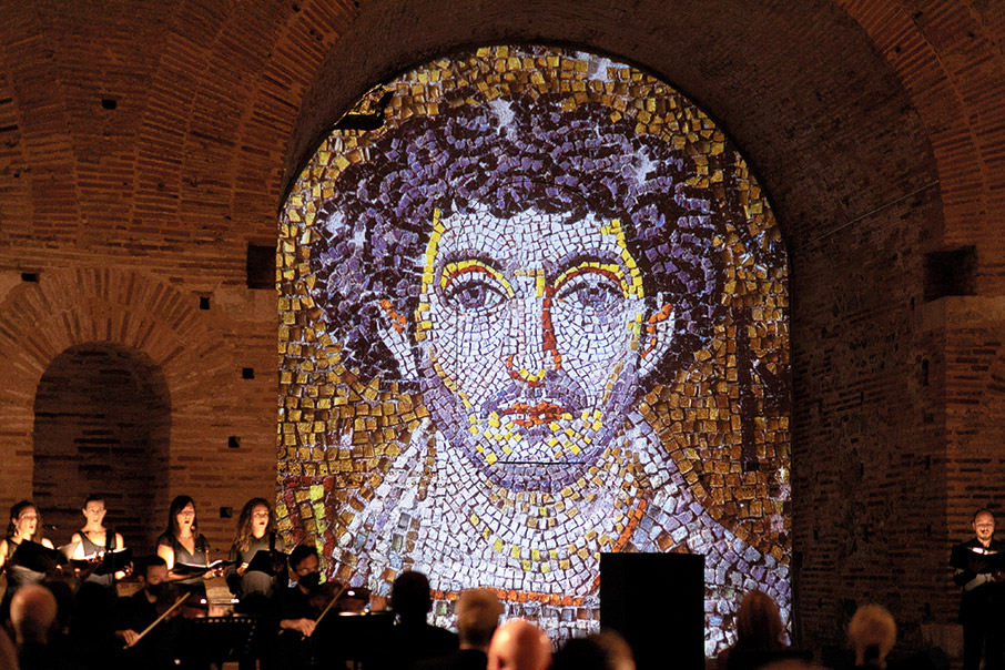 Το πνεύμα της Ευρώπης, το φως της Θεσσαλονίκης-1