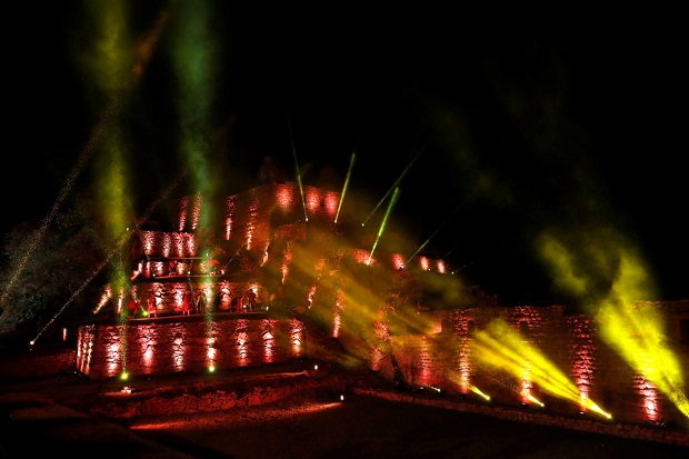 Το Μάτσου Πίτσου ξανάνοιξε με παραδοσιακή τελετή των Ίνκας (εικόνες)-1