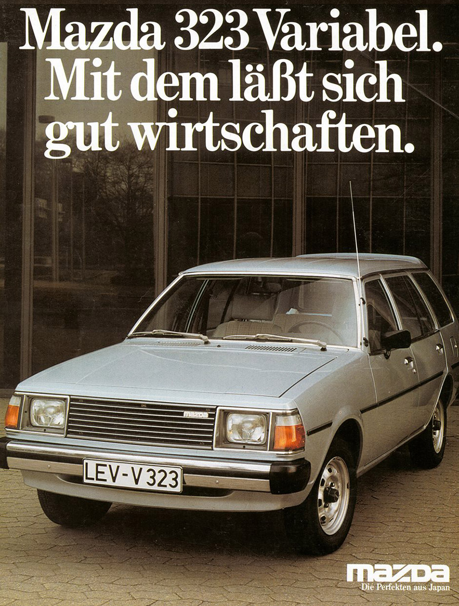 Ένας αιώνας αντισυμβατικότητας: Mazda 1920-2020-3