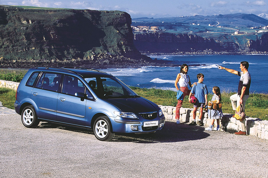 Ένας αιώνας αντισυμβατικότητας: Mazda 1920-2020-5