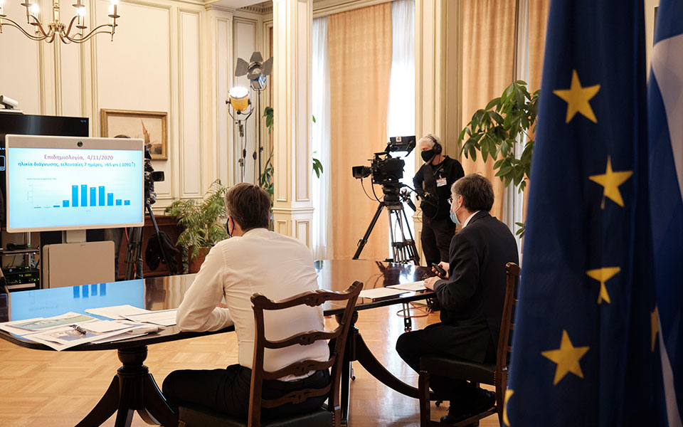 Lockdown για τρεις εβδομάδες ανακοίνωσε ο πρωθυπουργός-3