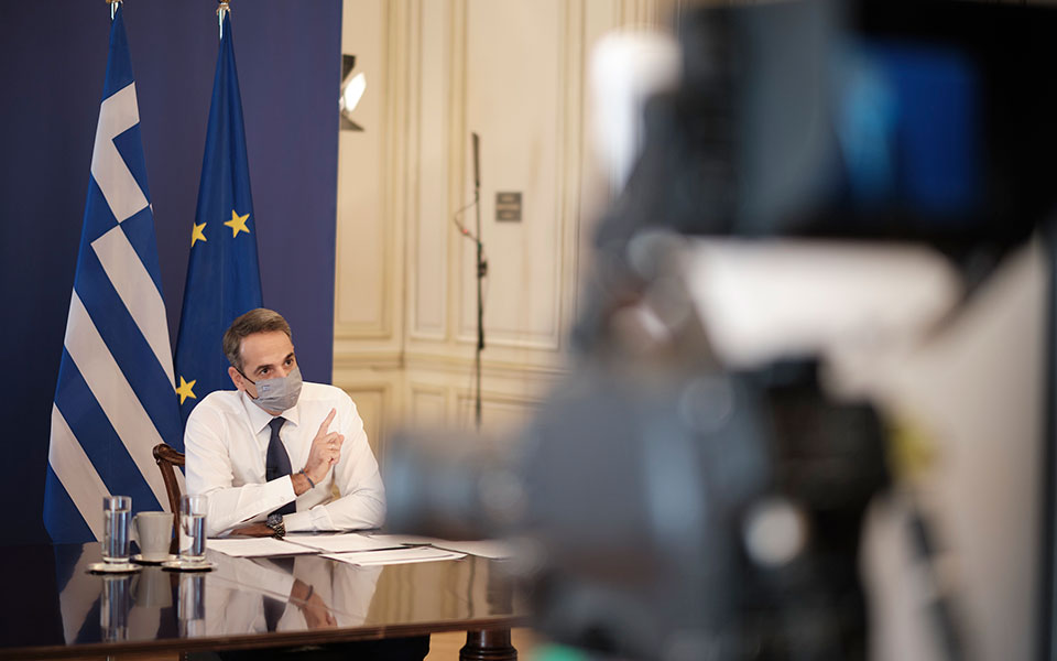 Lockdown για τρεις εβδομάδες ανακοίνωσε ο πρωθυπουργός-2