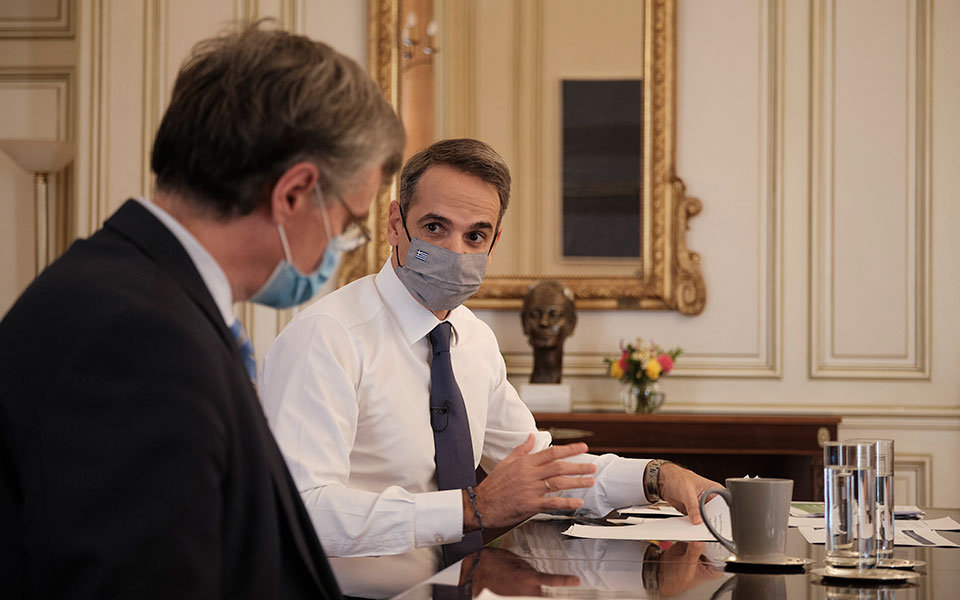 Lockdown για τρεις εβδομάδες ανακοίνωσε ο πρωθυπουργός-5