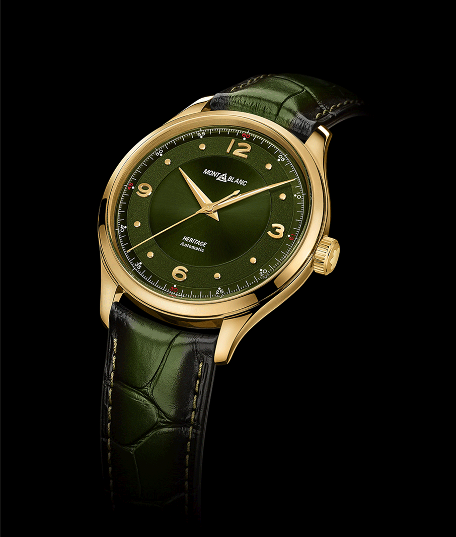 Τρία μοντέλα MONTBLANC Heritage για σύγχρονους δανδήδες-3