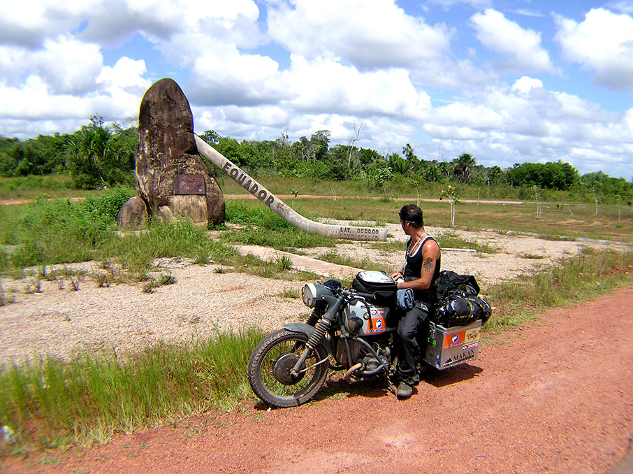 Περιπέτειες σε δύο τροχούς-4