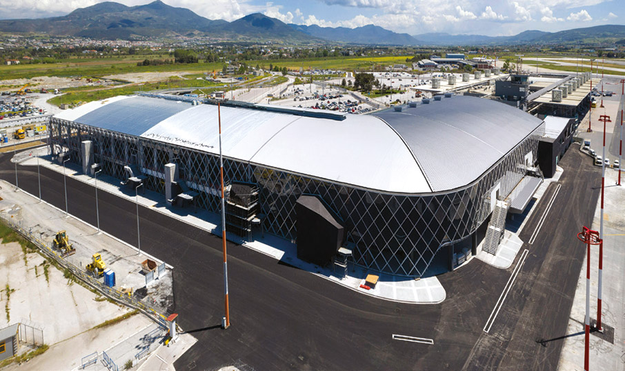 Fraport Greece: Eπενδυτικό πρόγραμμα 440 εκατ. ευρώ για την αναβάθμιση 14 αεροδρομίων της χώρας-1