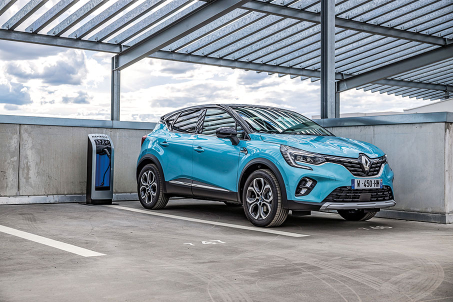 Όλα τα υβριδικά στην πρίζα!-12