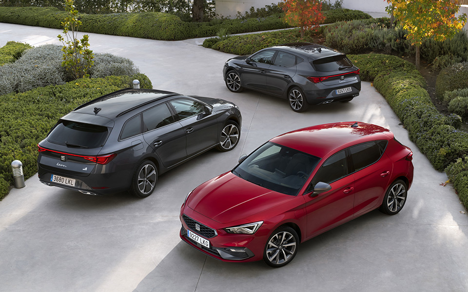Νέο SEAT Leon e-Hybrid – Με 204 ίππους-1