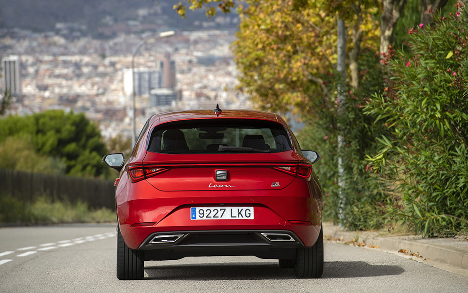 Νέο SEAT Leon e-Hybrid – Με 204 ίππους-3
