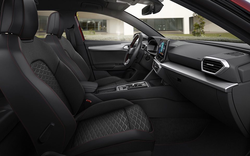 Νέο SEAT Leon e-Hybrid – Με 204 ίππους-5